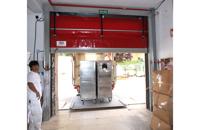 telon industrial 22