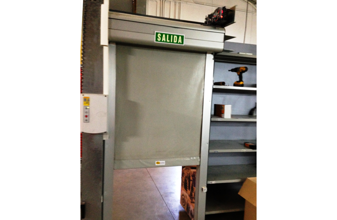 telon industrial 25