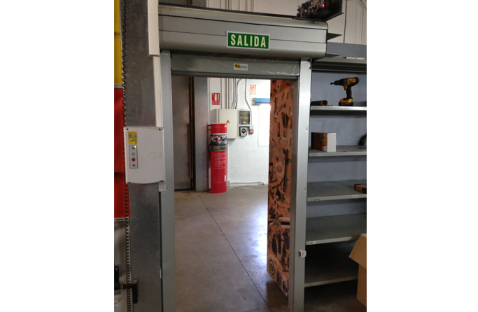 telon industrial 26